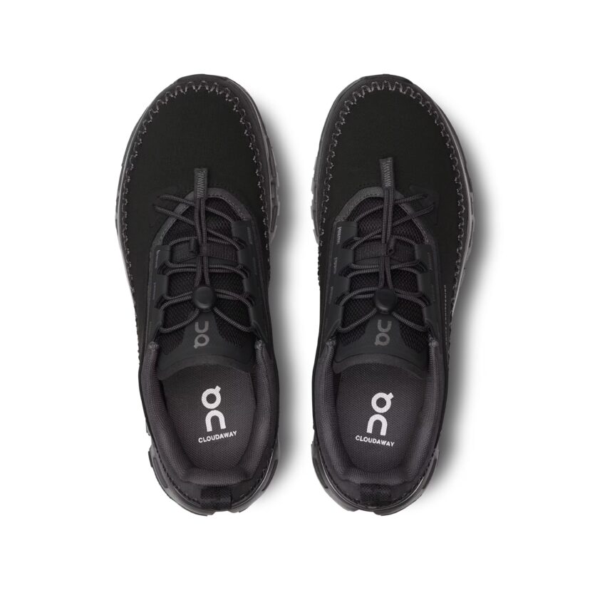 ON Women's Cloudaway 2 Black/Eclipse