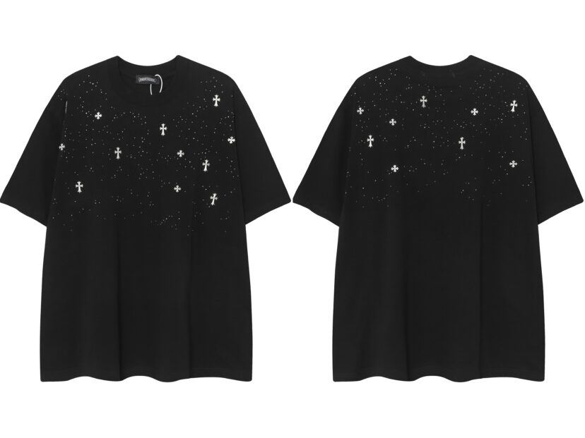 Chrome Hearts New T-shirts 9992