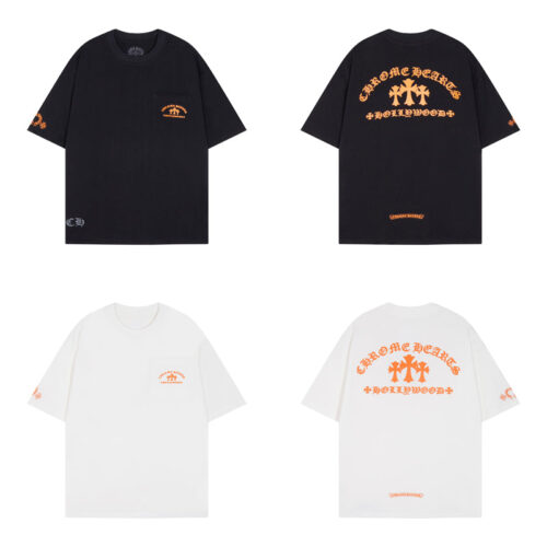 Chrome Hearts New T-shirts 6129