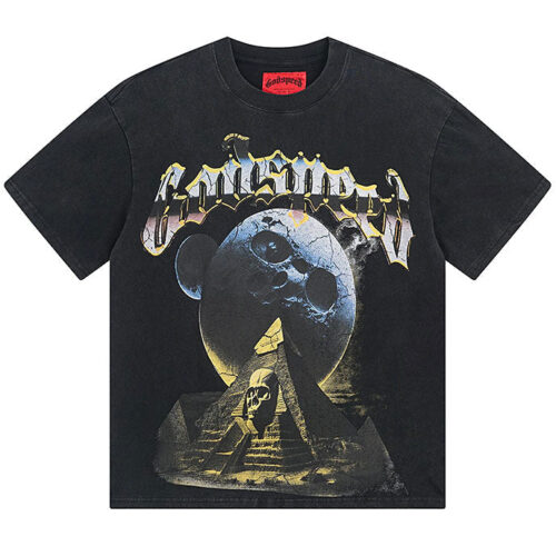 cc637485 GODSPEED Planet Giza T-Shirt