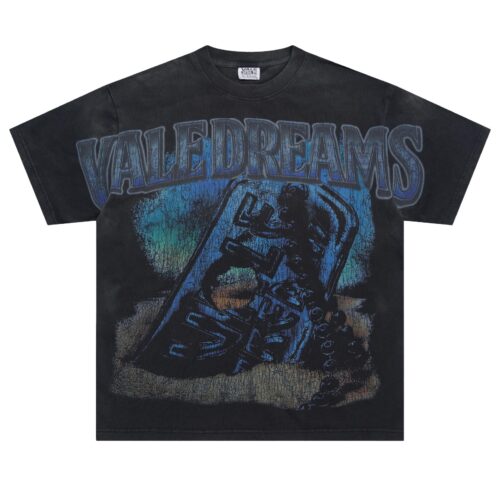 ccff2189 VALLEY Forever Sport DOG TAG BIG TEE