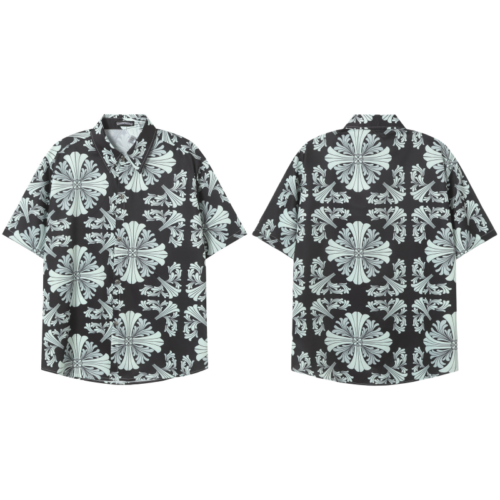 Chrome Hearts New Quick-drying short-sleeved t-shirts are super popular 2286