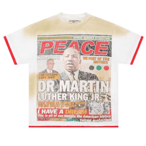 d0209af1 VALLEY Vale SPORTS DIVISION DREAMER PEACE TEE