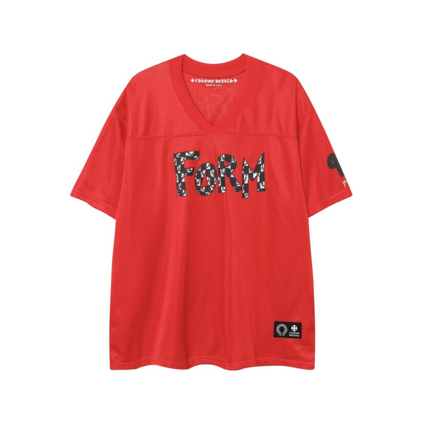 Chrome Hearts New T-shirts Suits 9996