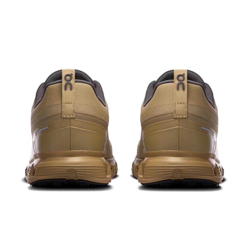 ON Men's Cloud 6 Geo Waterproof Chai/Chai