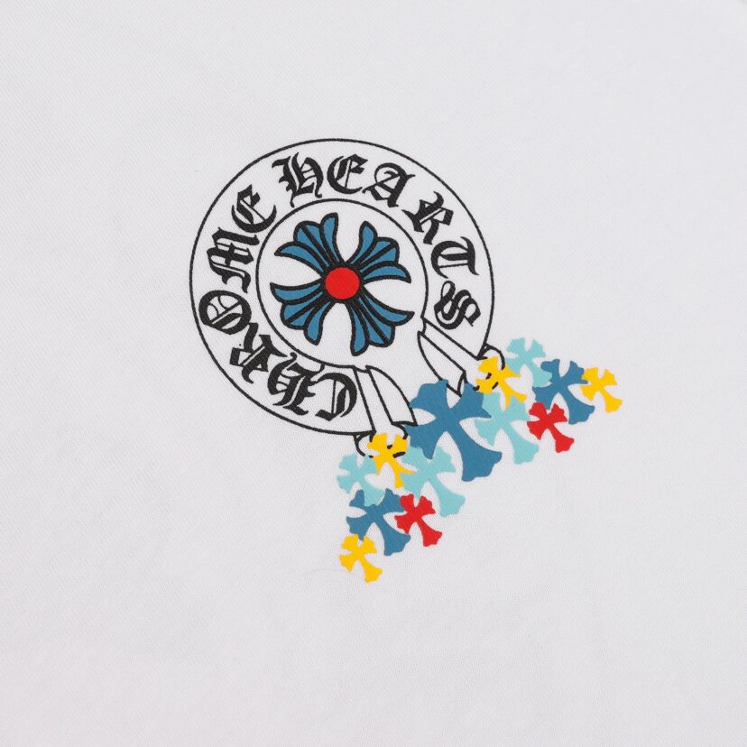 Chrome Hearts New T-shirts 9985
