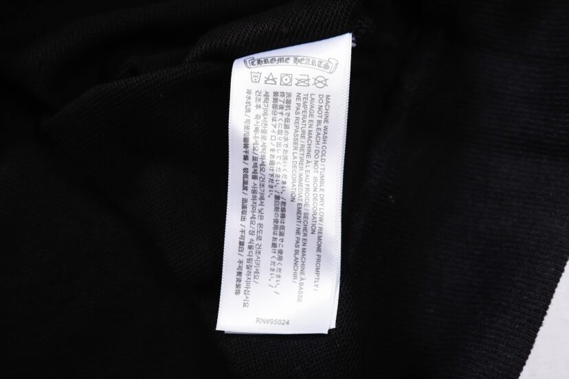 Chrome Hearts New Hoodie 8815