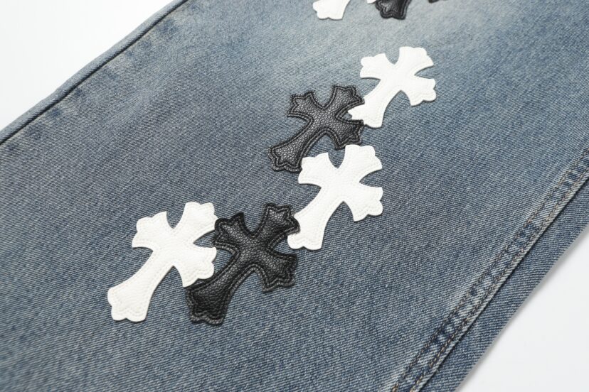 Chrome Hearts New Pants 301
