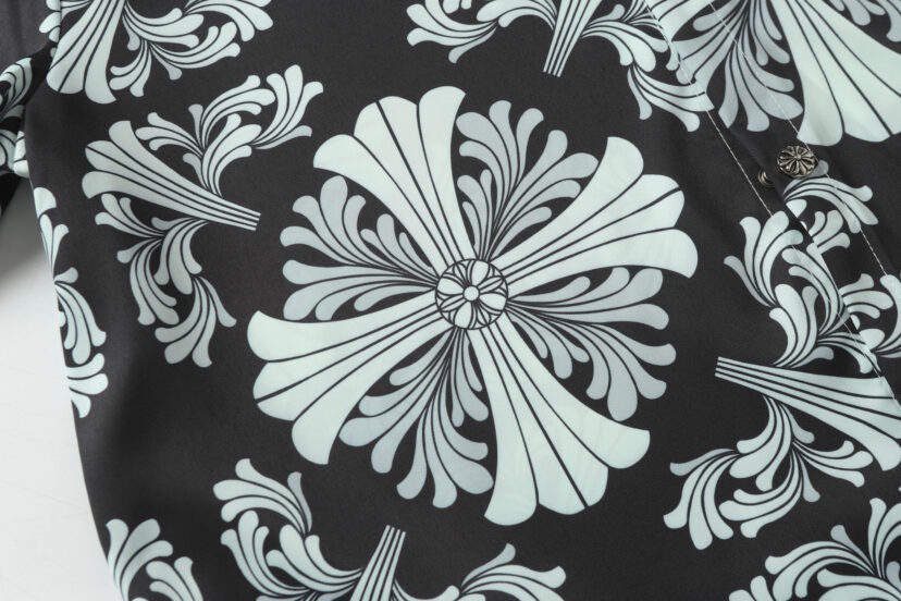 Chrome Hearts New Quick-drying short-sleeved t-shirts are super popular 2286
