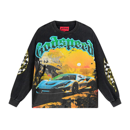 db53ef60 God Speed Sweatshirt-1105