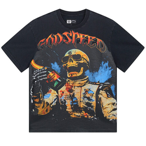 GODSPEED Victory Toast T-Shirt