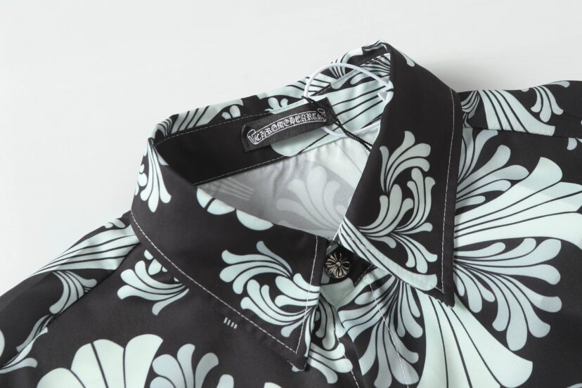 Chrome Hearts New Quick-drying short-sleeved t-shirts are super popular 2286