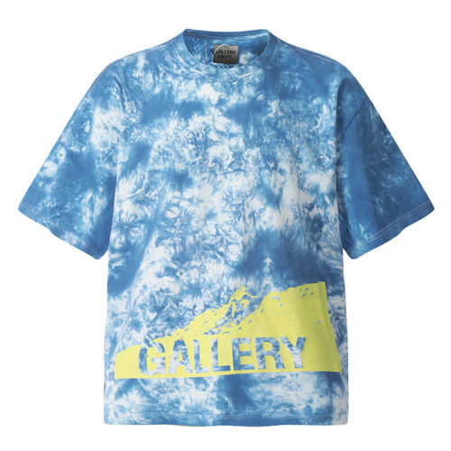 df73b7c9 Gallery Dept. Letter Print Cotton T-Shirt