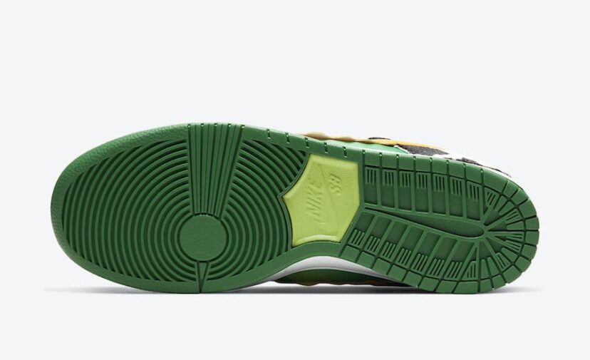 Ben & Jerry’s x Dunk Low Chunky Dunky