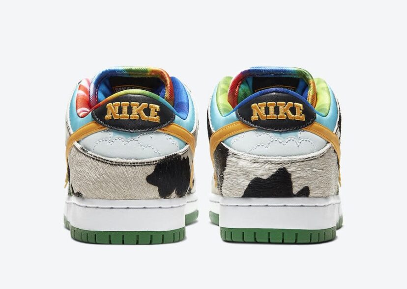 Ben & Jerry’s x Dunk Low Chunky Dunky