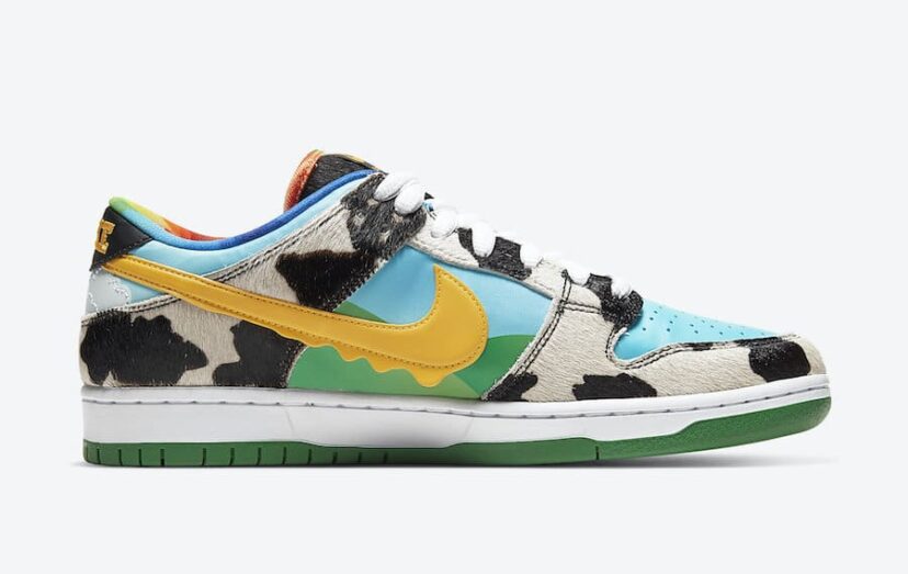 Ben & Jerry’s x Dunk Low Chunky Dunky