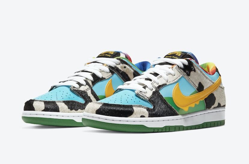 Ben & Jerry’s x Dunk Low Chunky Dunky