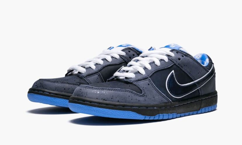 Concepts x Dunk Low Blue Lobster