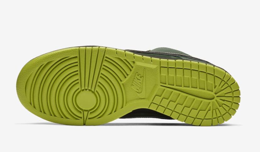 Concepts x Dunk Low Green Lobster