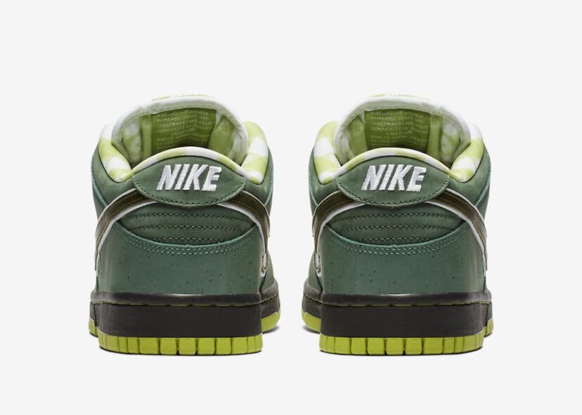 Concepts x Dunk Low Green Lobster