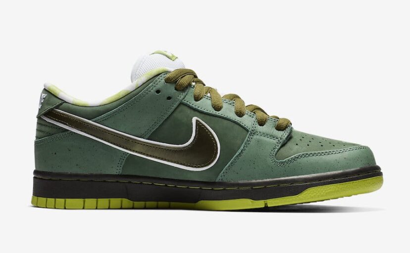 Concepts x Dunk Low Green Lobster