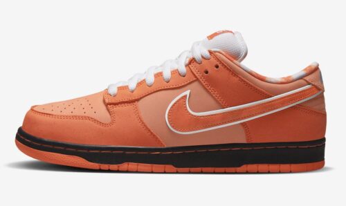 Concepts x Dunk Low Orange Lobster