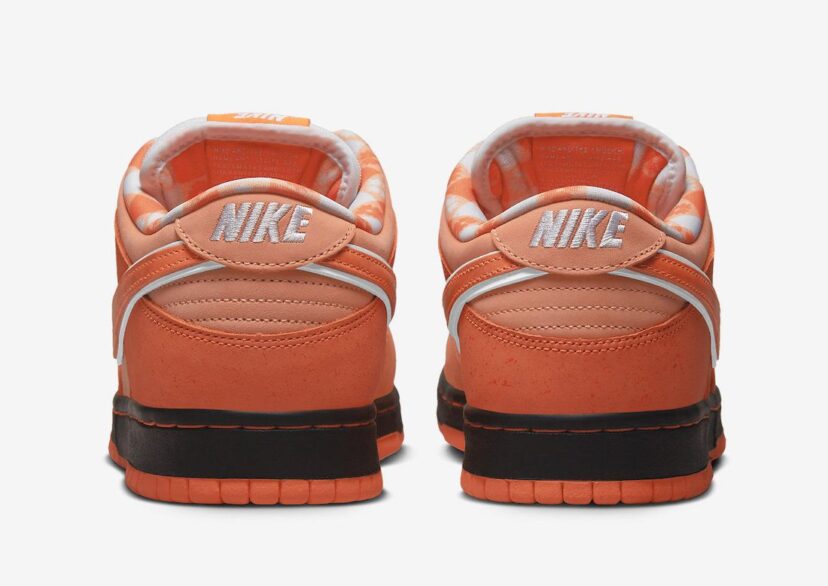Concepts x Dunk Low Orange Lobster