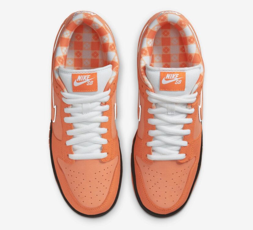 Concepts x Dunk Low Orange Lobster