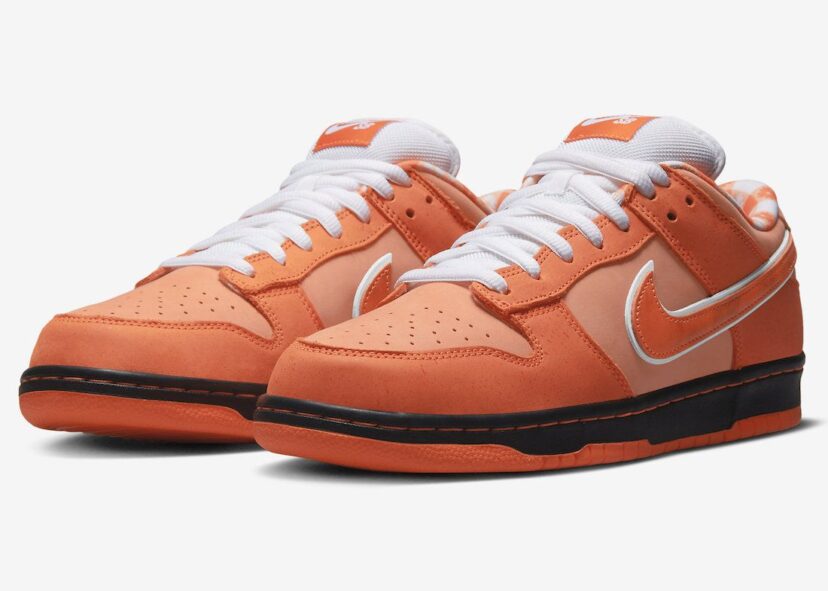 Concepts x Dunk Low Orange Lobster
