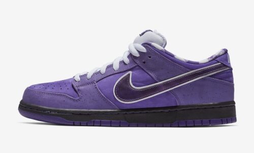Concepts x Dunk Low Purple Lobster