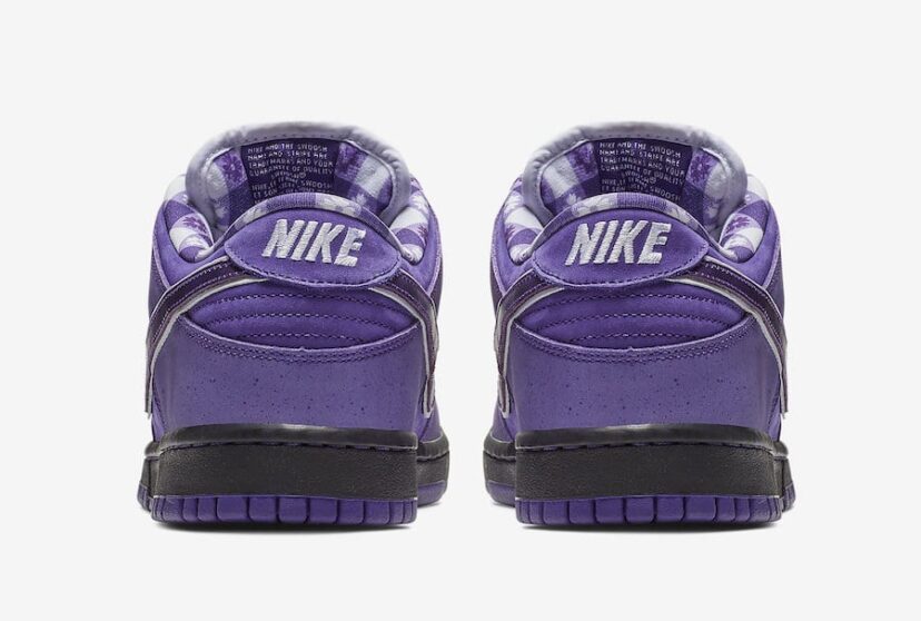 Concepts x Dunk Low Purple Lobster