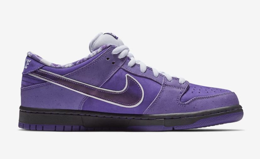 Concepts x Dunk Low Purple Lobster