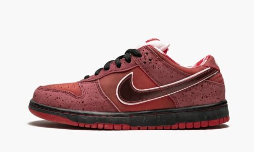 Concepts x Dunk Low Red Lobster