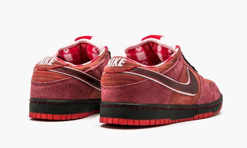 Concepts x Dunk Low Red Lobster