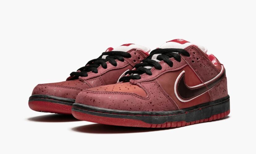Concepts x Dunk Low Red Lobster