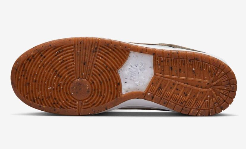 Crushed D.C. x Dunk Low Golden Hour
