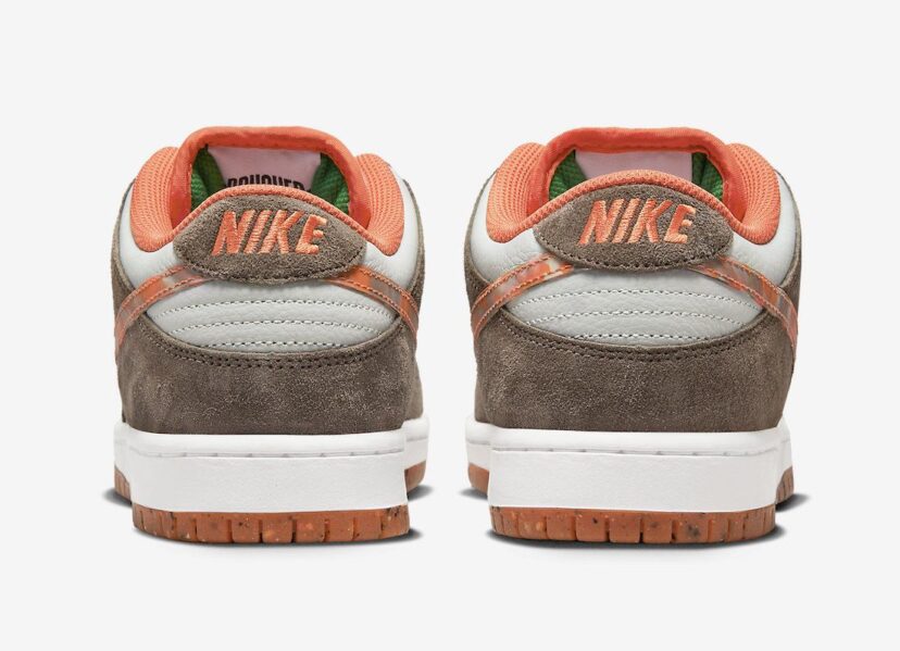 Crushed D.C. x Dunk Low Golden Hour