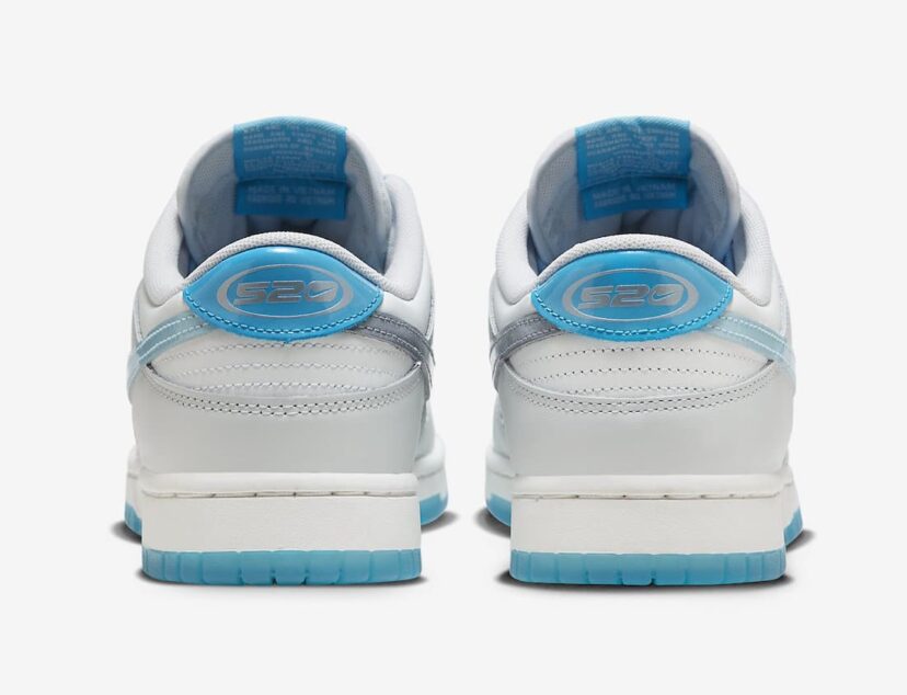 Dunk Low 520 Pack Ocean Bliss