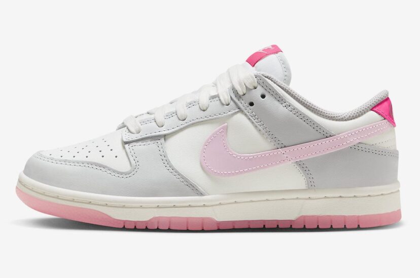 Dunk Low 520 Pack Pink