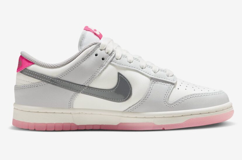Dunk Low 520 Pack Pink