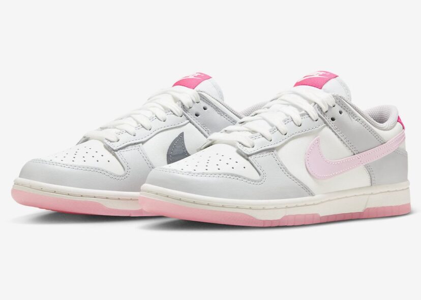 Dunk Low 520 Pack Pink