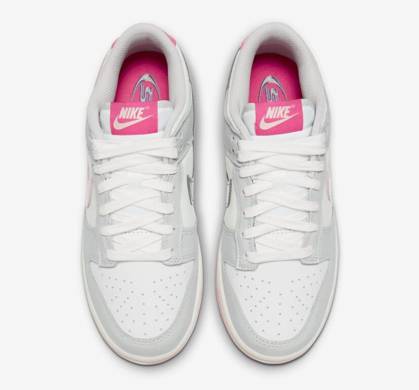 Dunk Low 520 Pack Pink