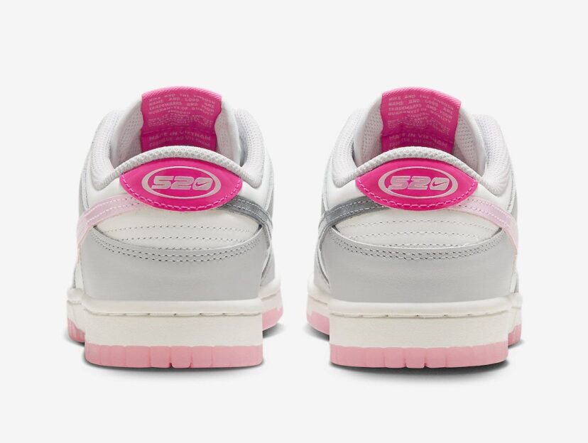 Dunk Low 520 Pack Pink