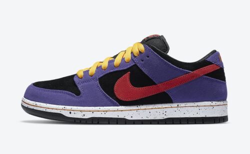 Dunk Low ACG Terra Purple