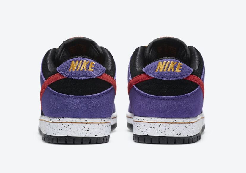 Dunk Low ACG Terra Purple