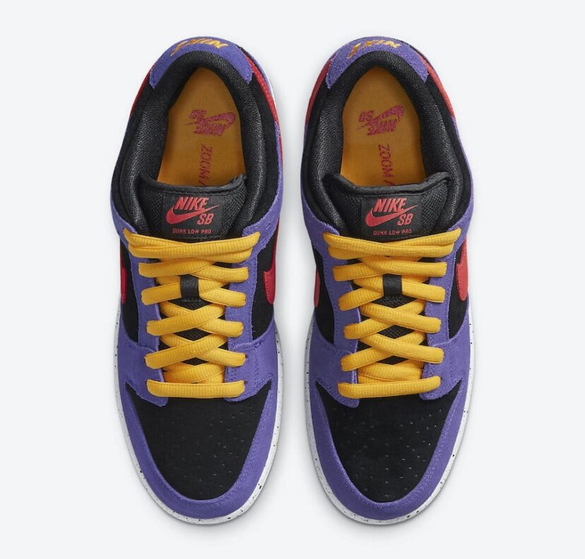 Dunk Low ACG Terra Purple