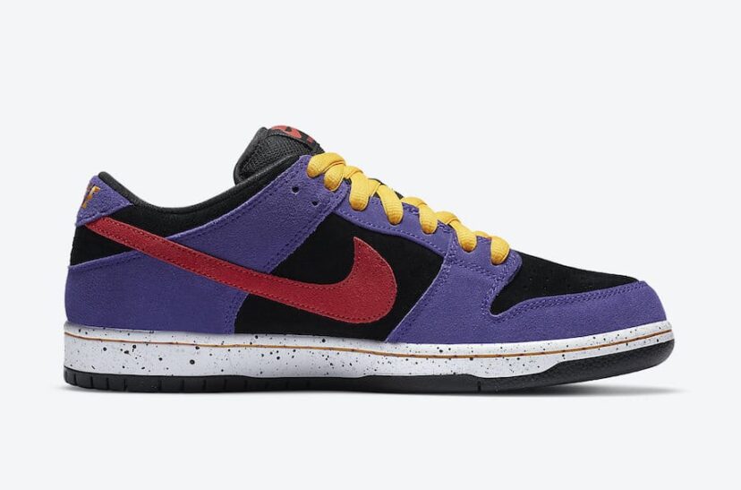 Dunk Low ACG Terra Purple