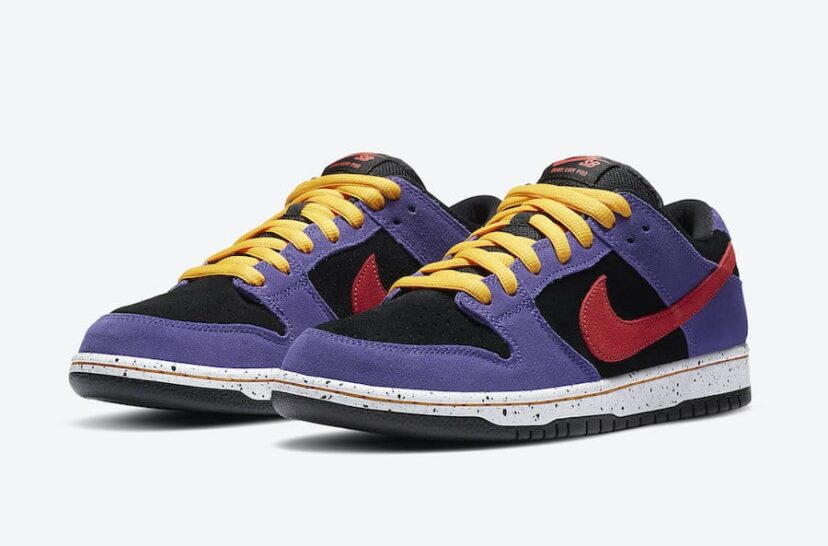 Dunk Low ACG Terra Purple