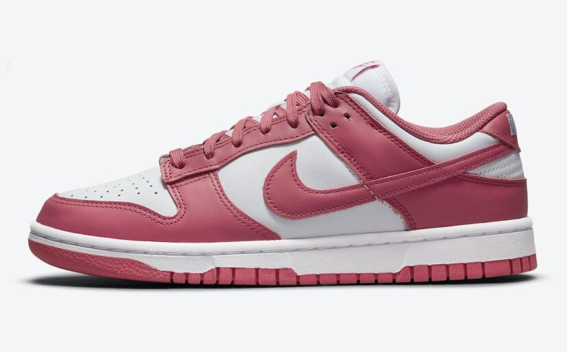 Dunk Low Archeo Pink