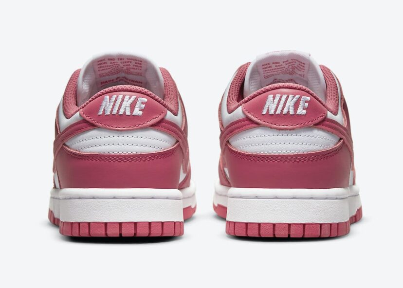 Dunk Low Archeo Pink